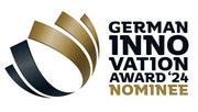 German Innovation Award logo 2024
