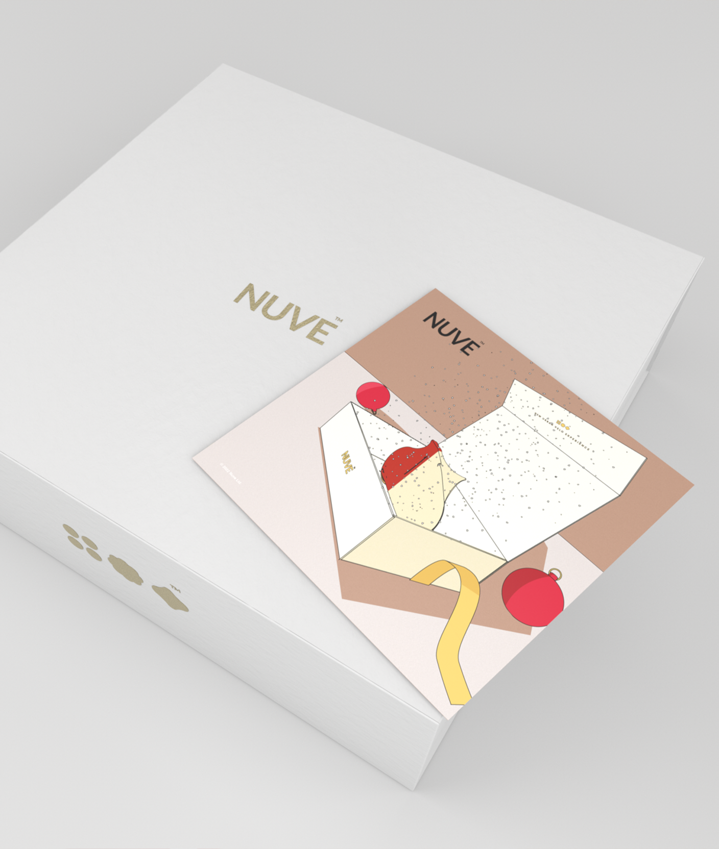 Carta regalo NUVE