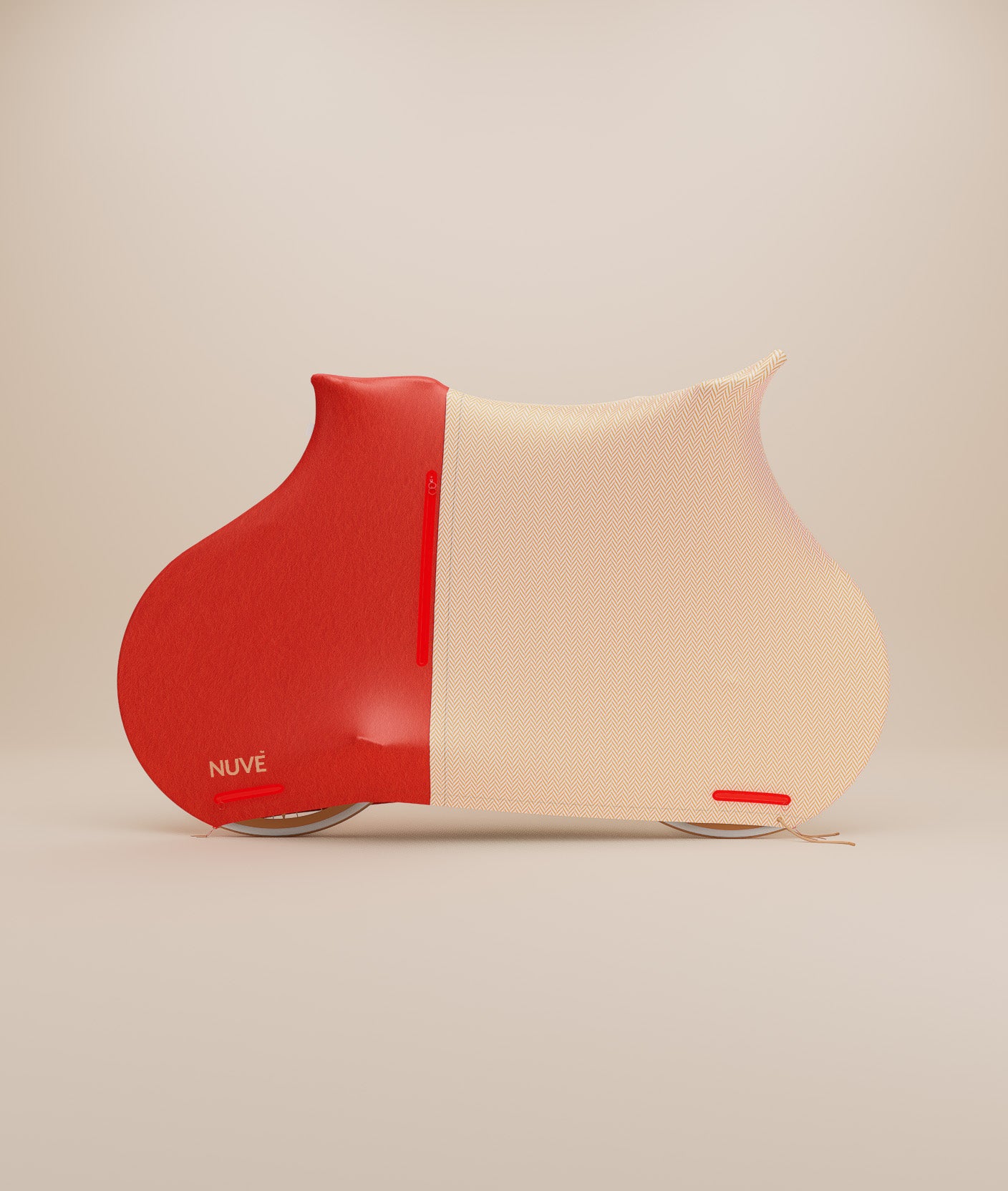 NX1 Hackney Wool B Bike Cover
