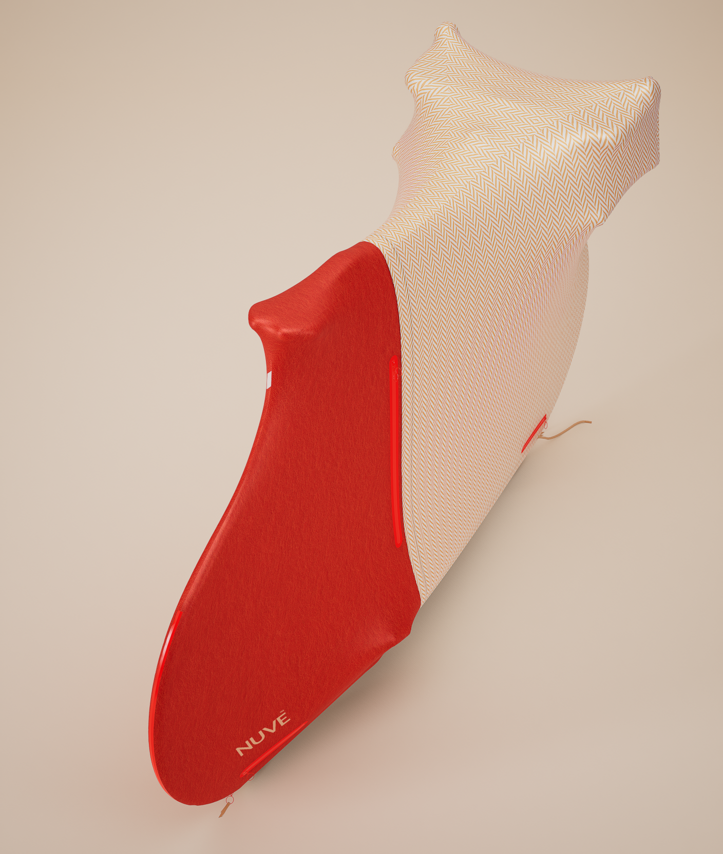 NX1 Hackney Wool D Bike Cover