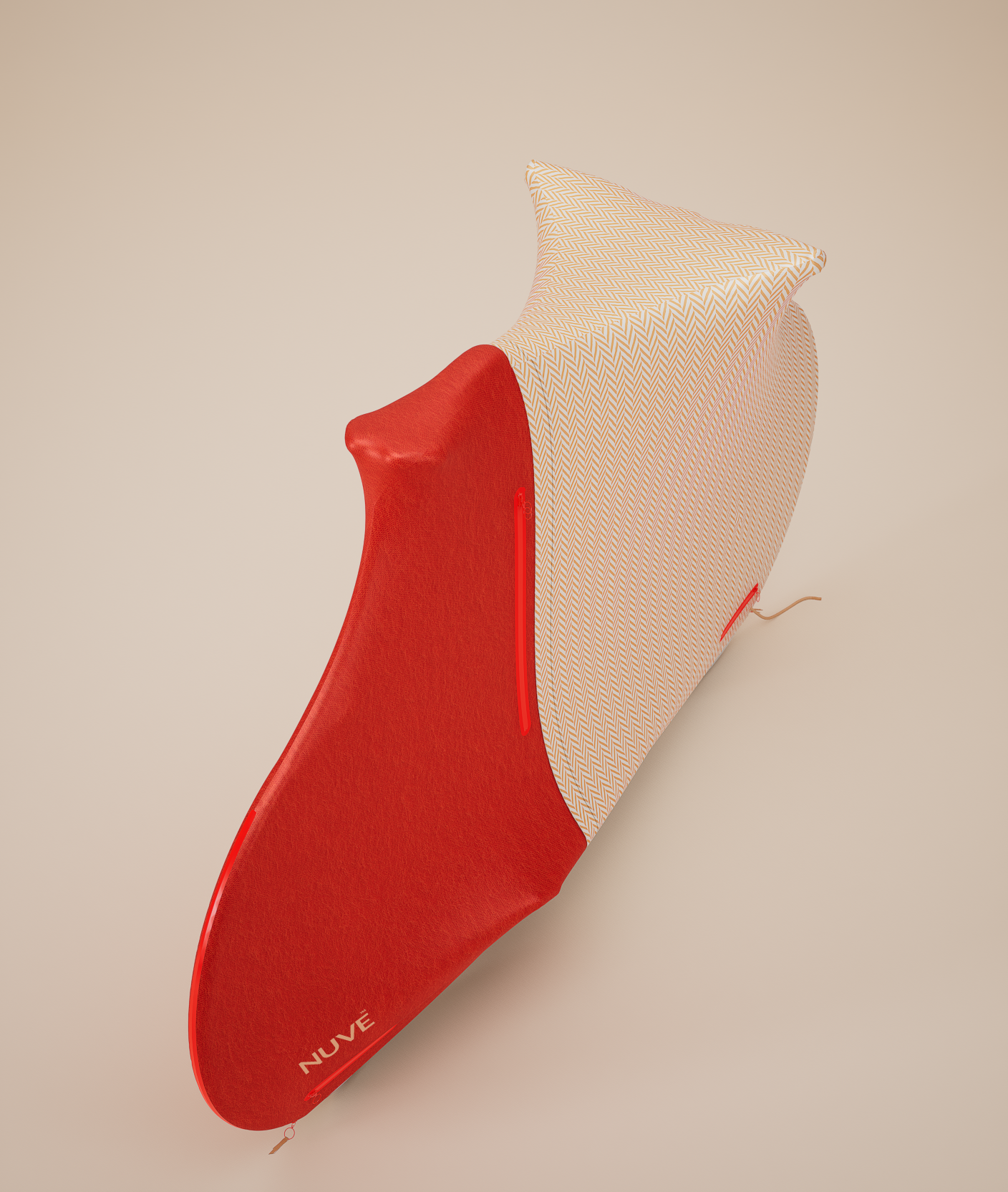 NX1 Hackney Wool FW Bike Cover