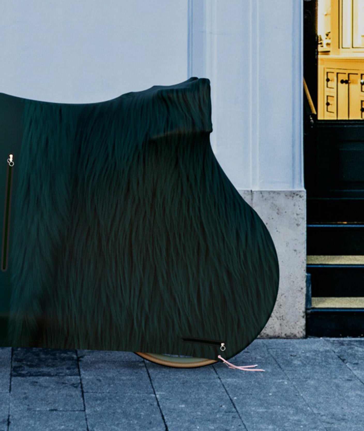 Copertura per bici NX1 Mayfair Fur D