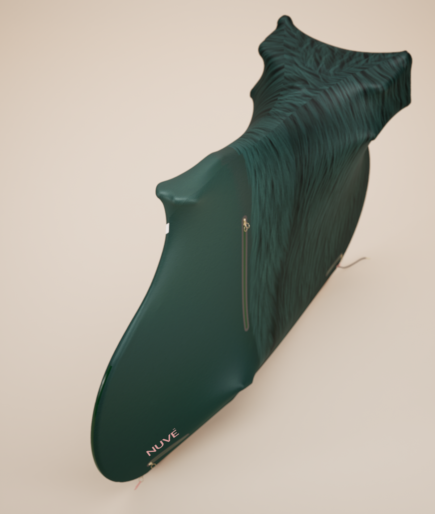 Copertura per bici NX1 Mayfair Fur D