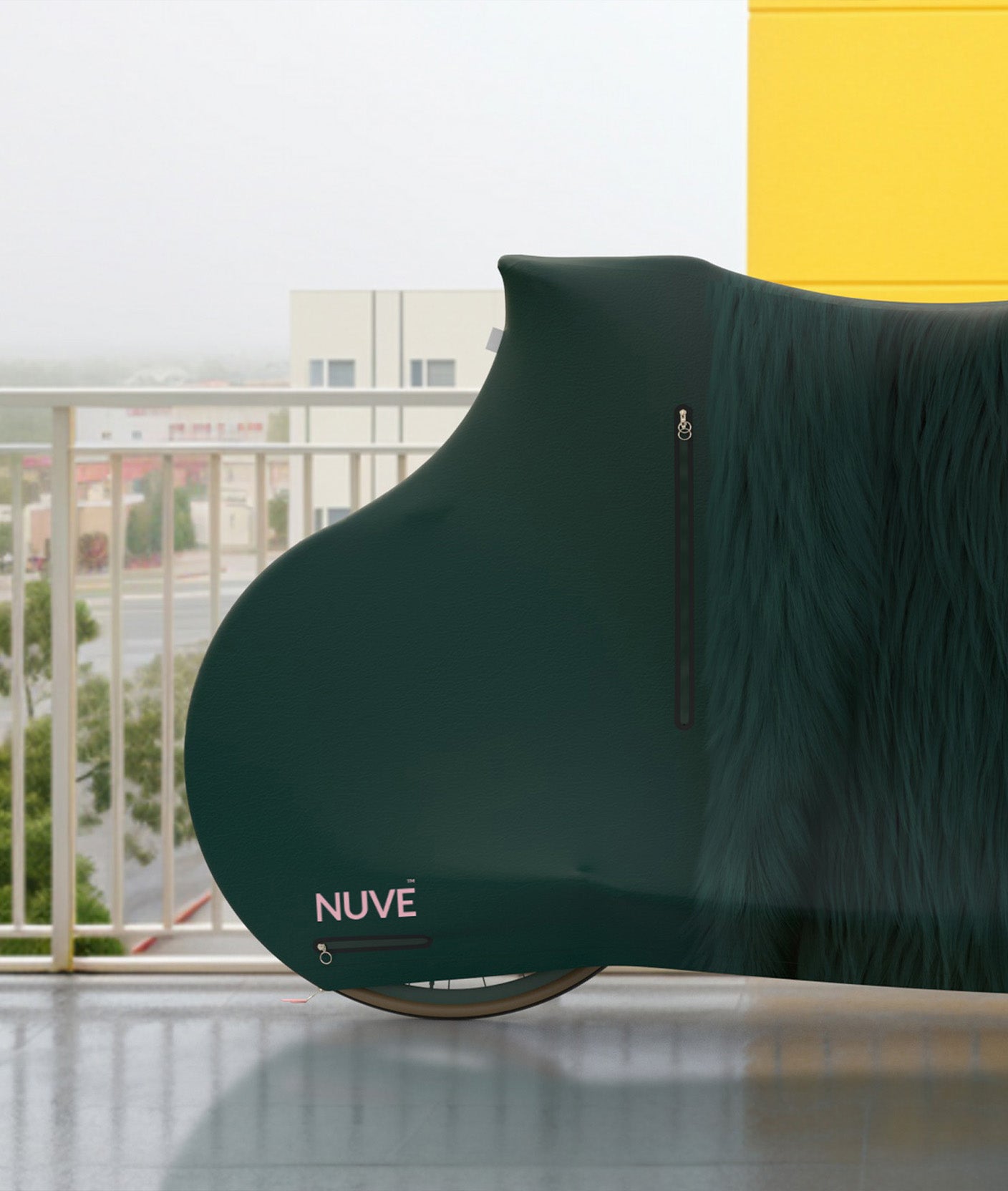 Copertura per bici NX1 Mayfair Fur F