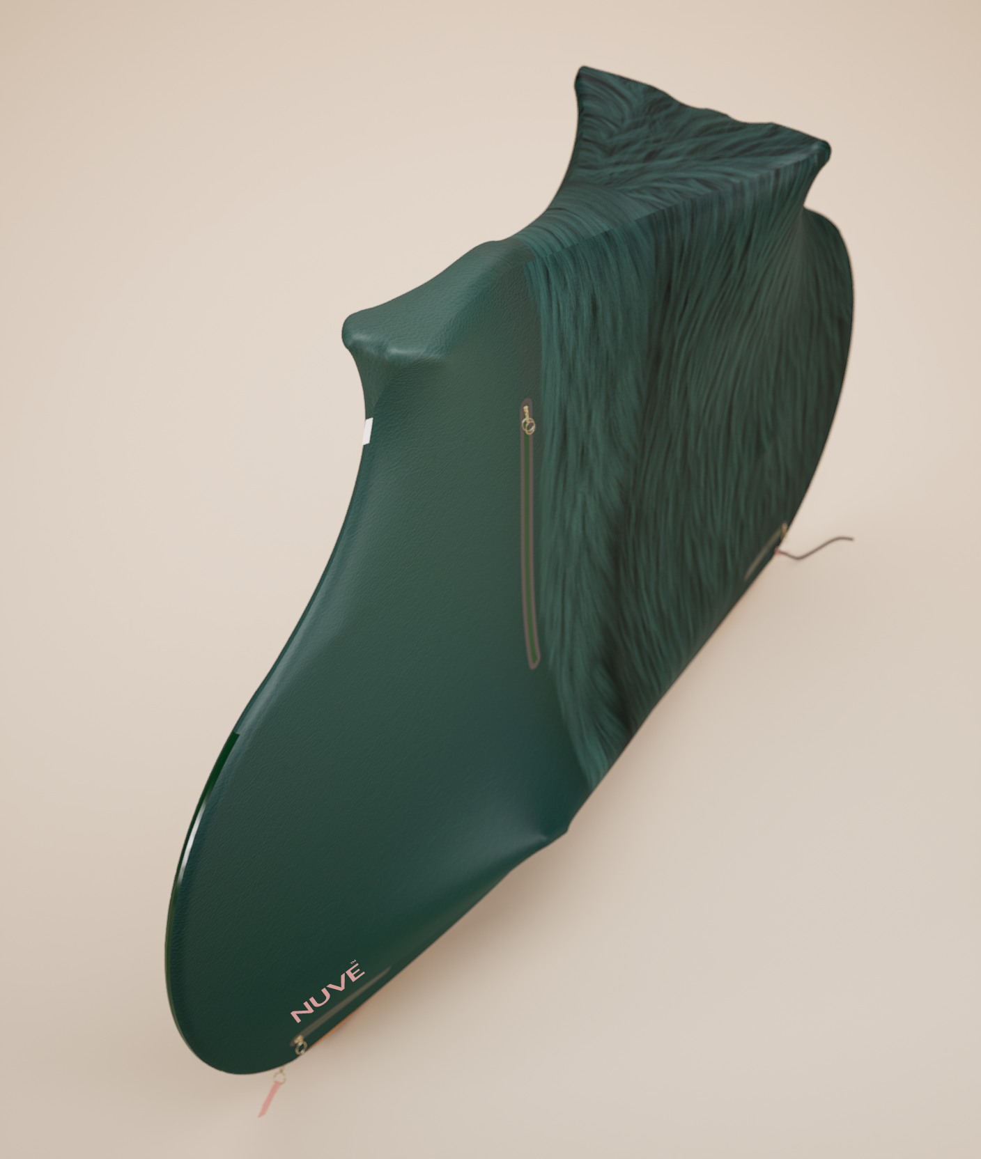 Copertura per bici NX1 Mayfair Fur F