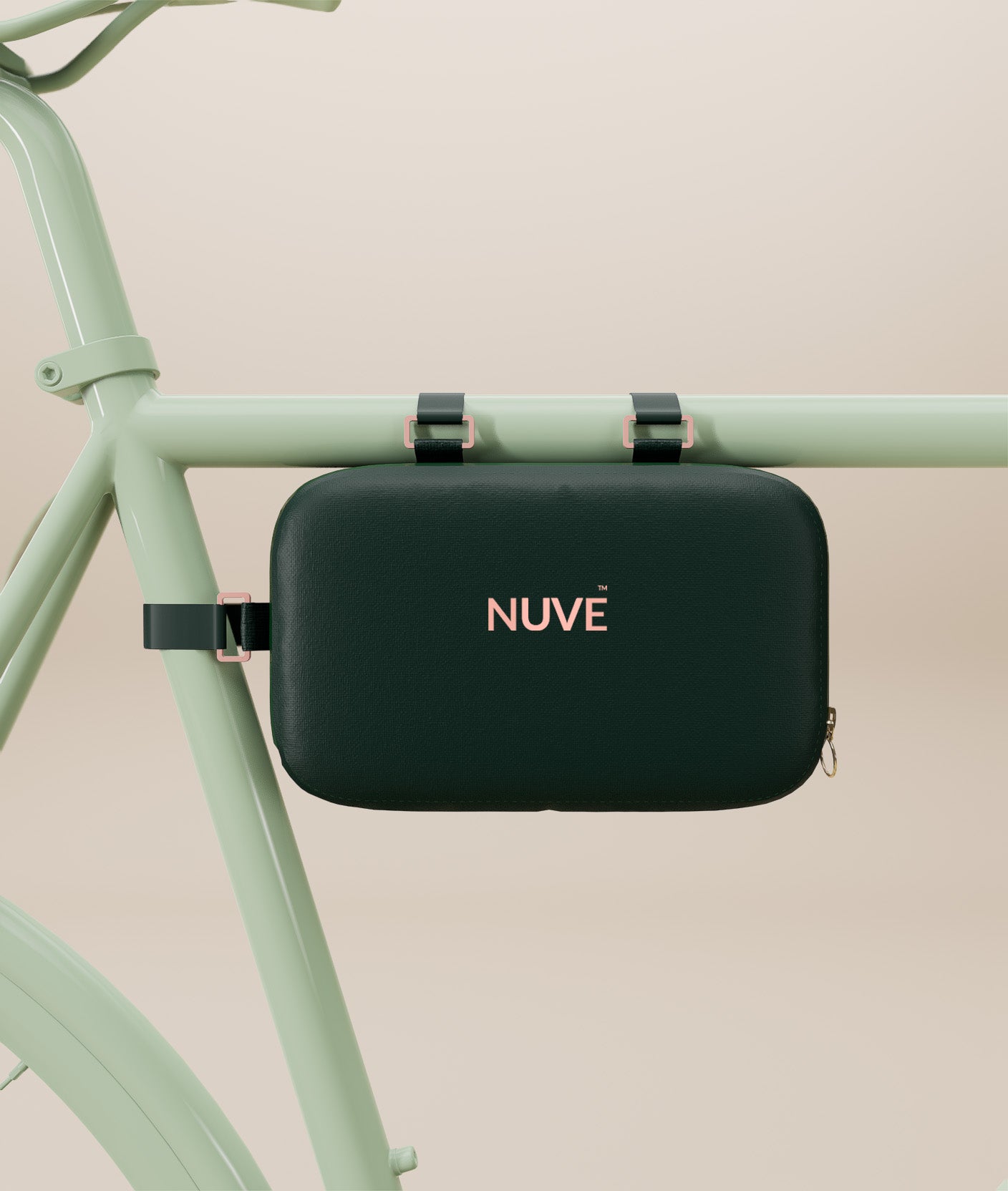 NX1 Mayfair Fur B Bike Cover