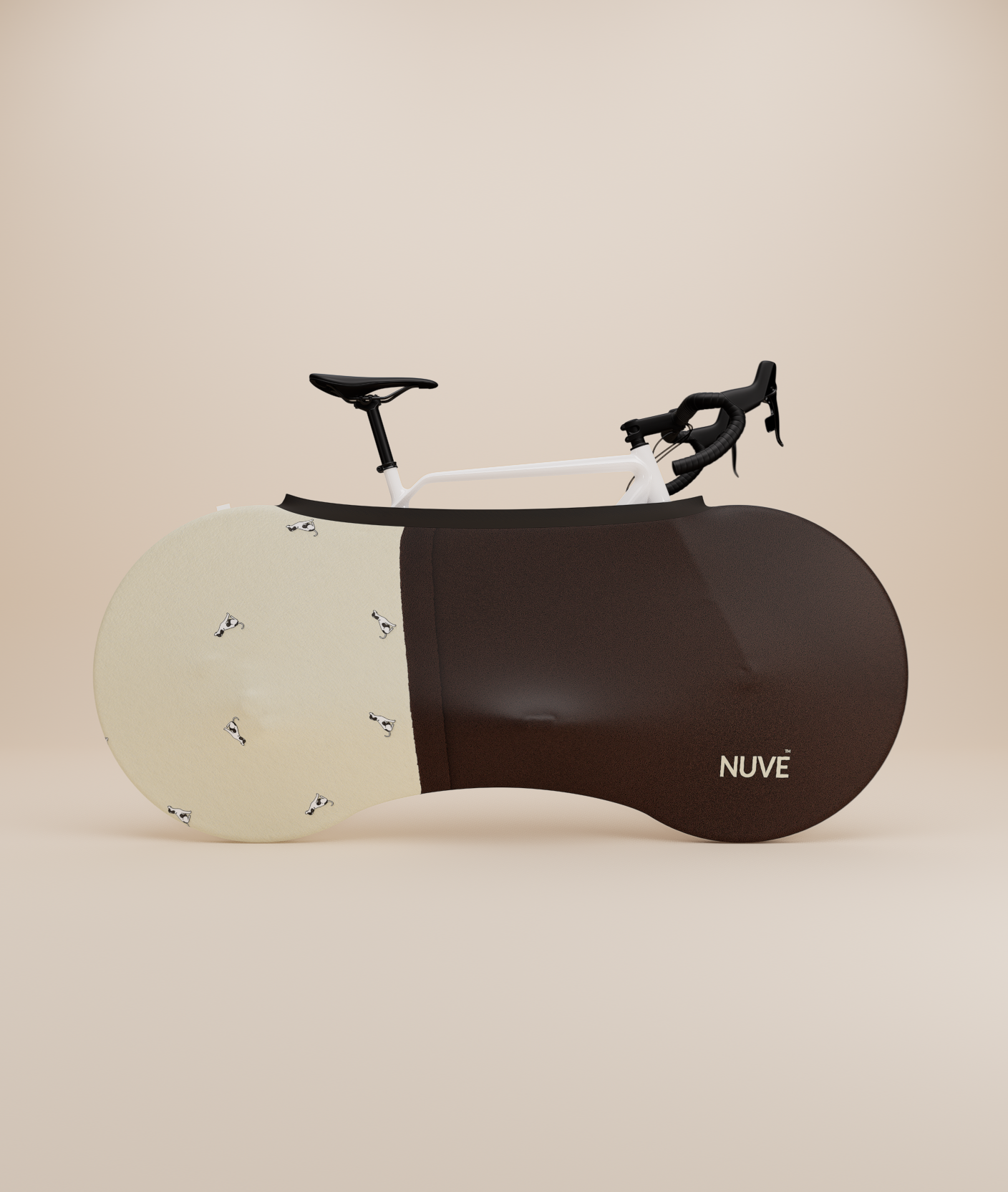NX2 Indoor Bike Cover - Bundle Duo
