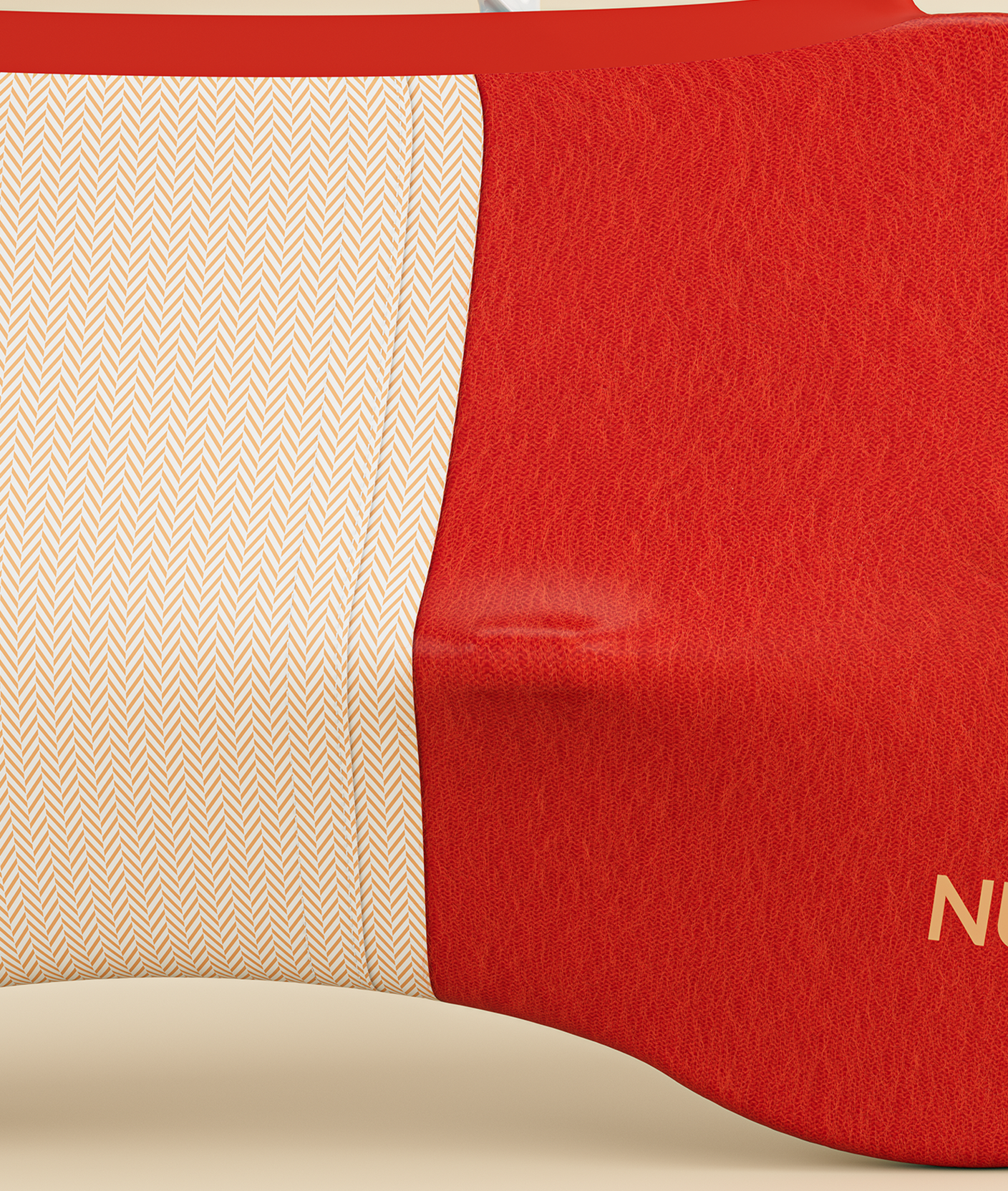 NX2 Hackney Wool Indoor Bike Cover