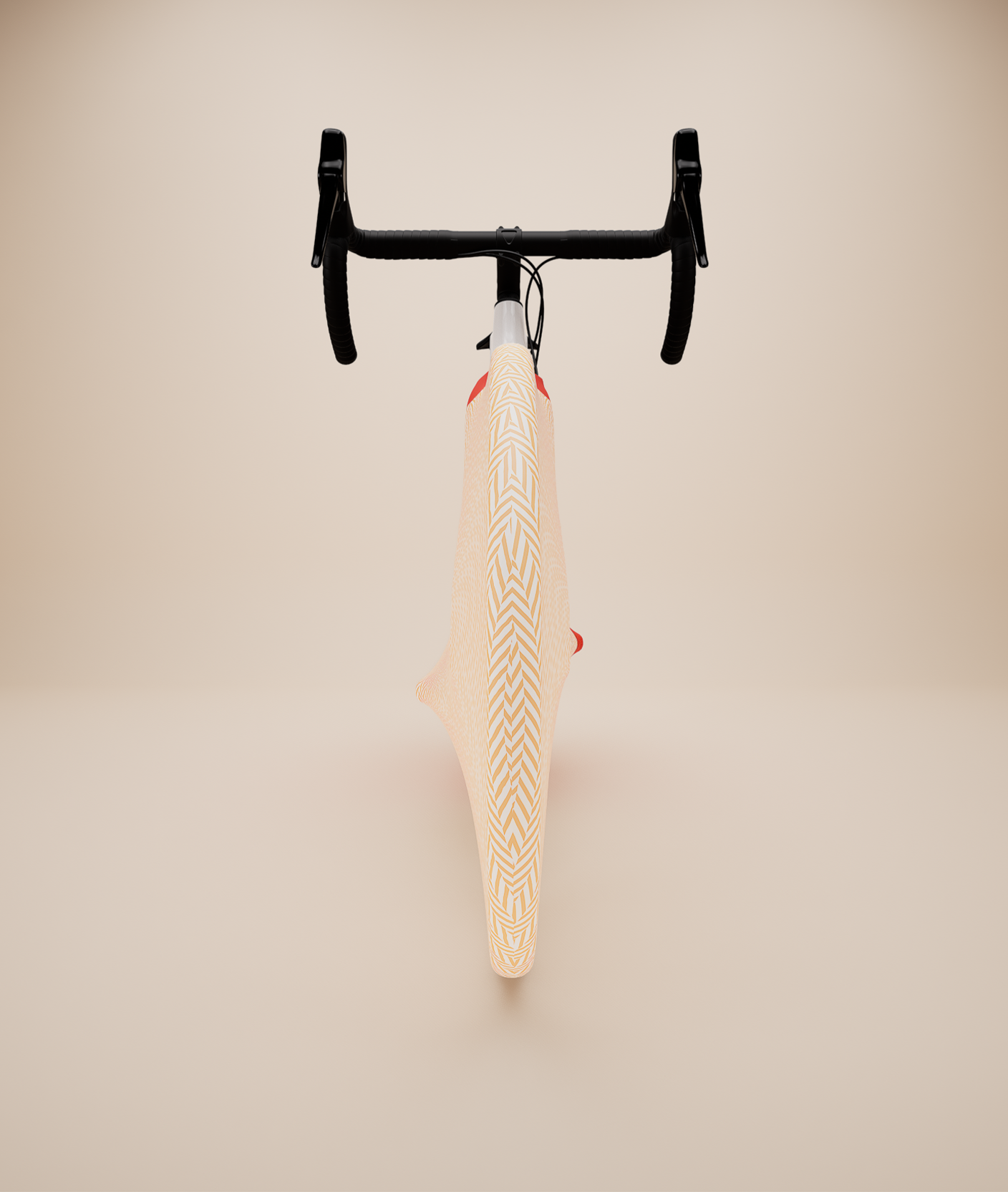 NX2 Hackney Wool Indoor Bike Cover