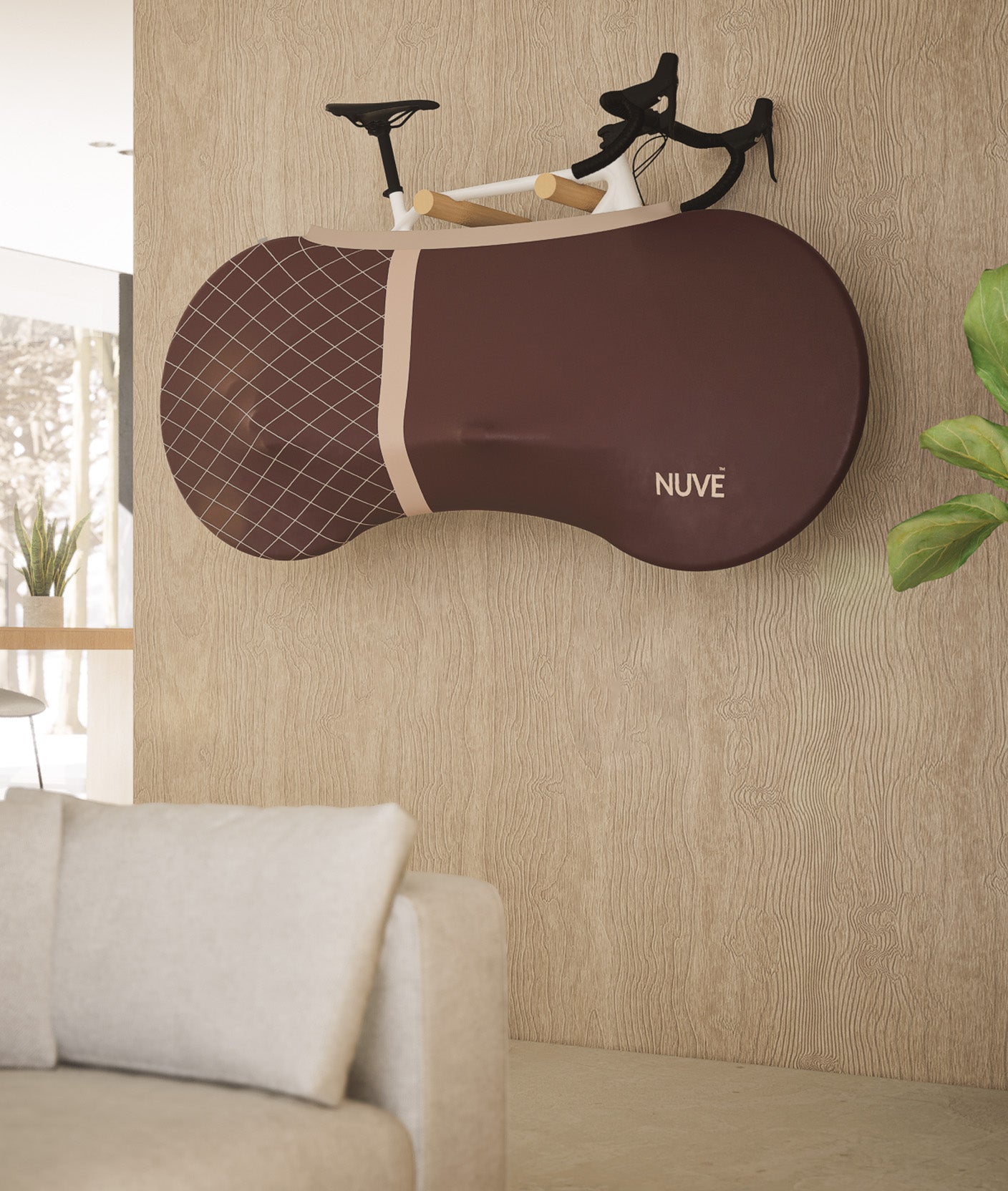 Copertura per bici da interno NX2 Mayfair Diamond