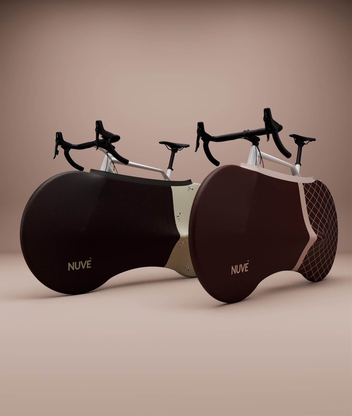 NX2 Indoor Bike Cover - Bundle Duo