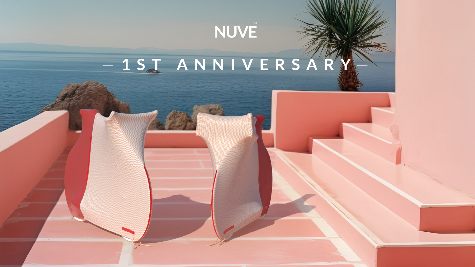 First year of the NUVE brand