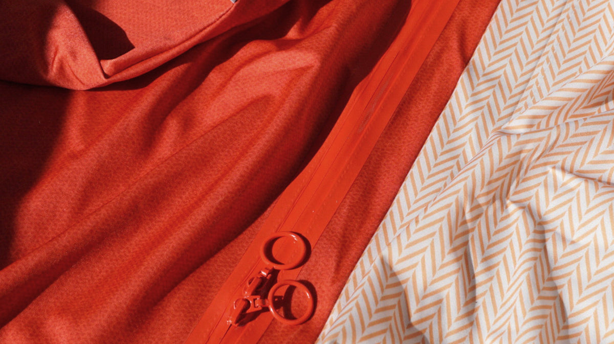 Why Should Your Bike Cover Choose a Side? NUVE Doesn't.