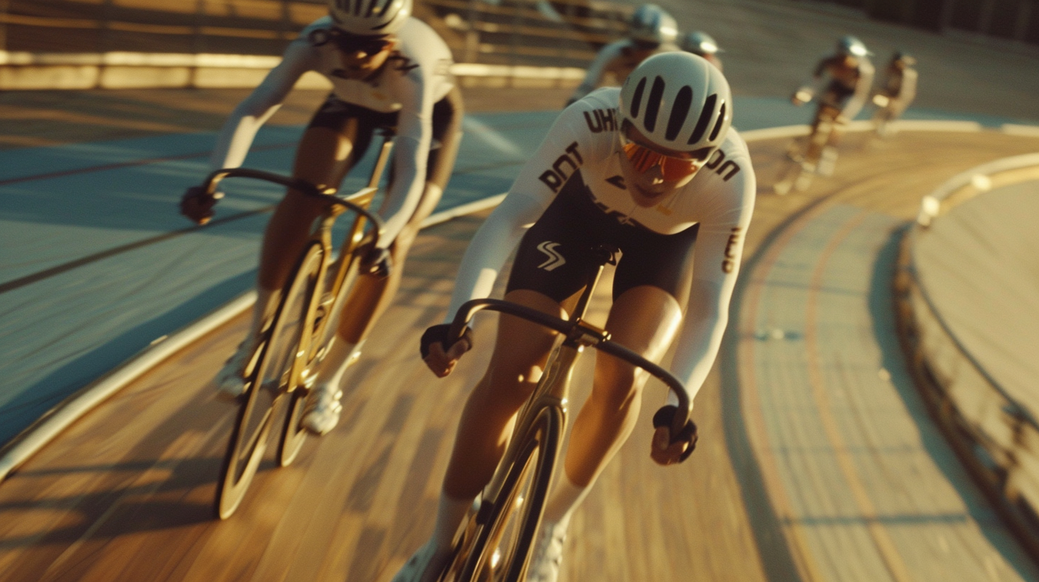 Track Cycling at the Paris Olympics 2024