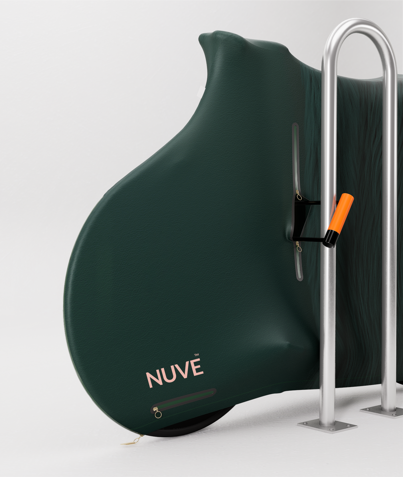 NX1 Mayfair Fur D Bike Cover