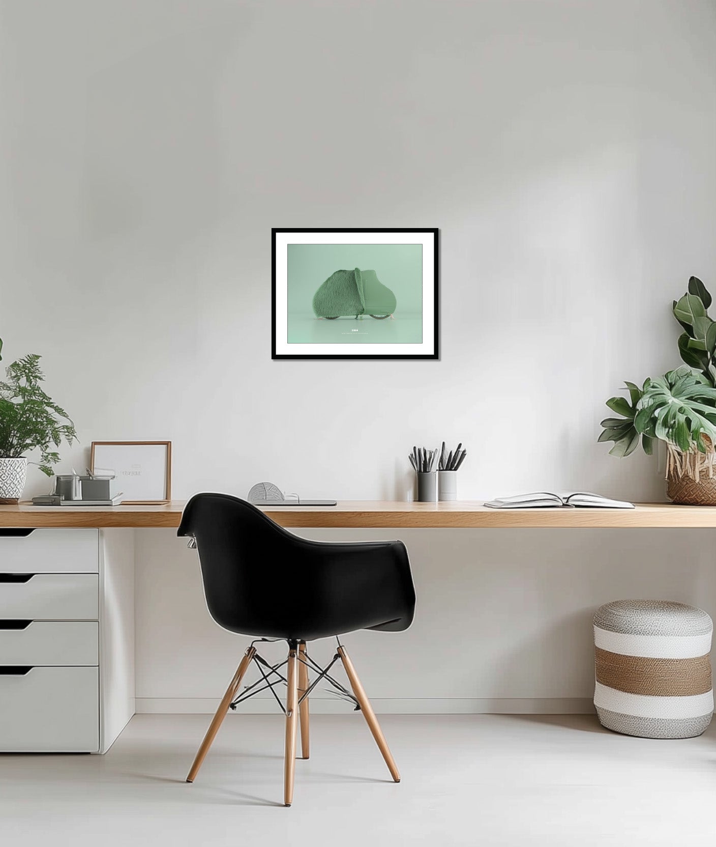 Dressing the Bicycle Artwork