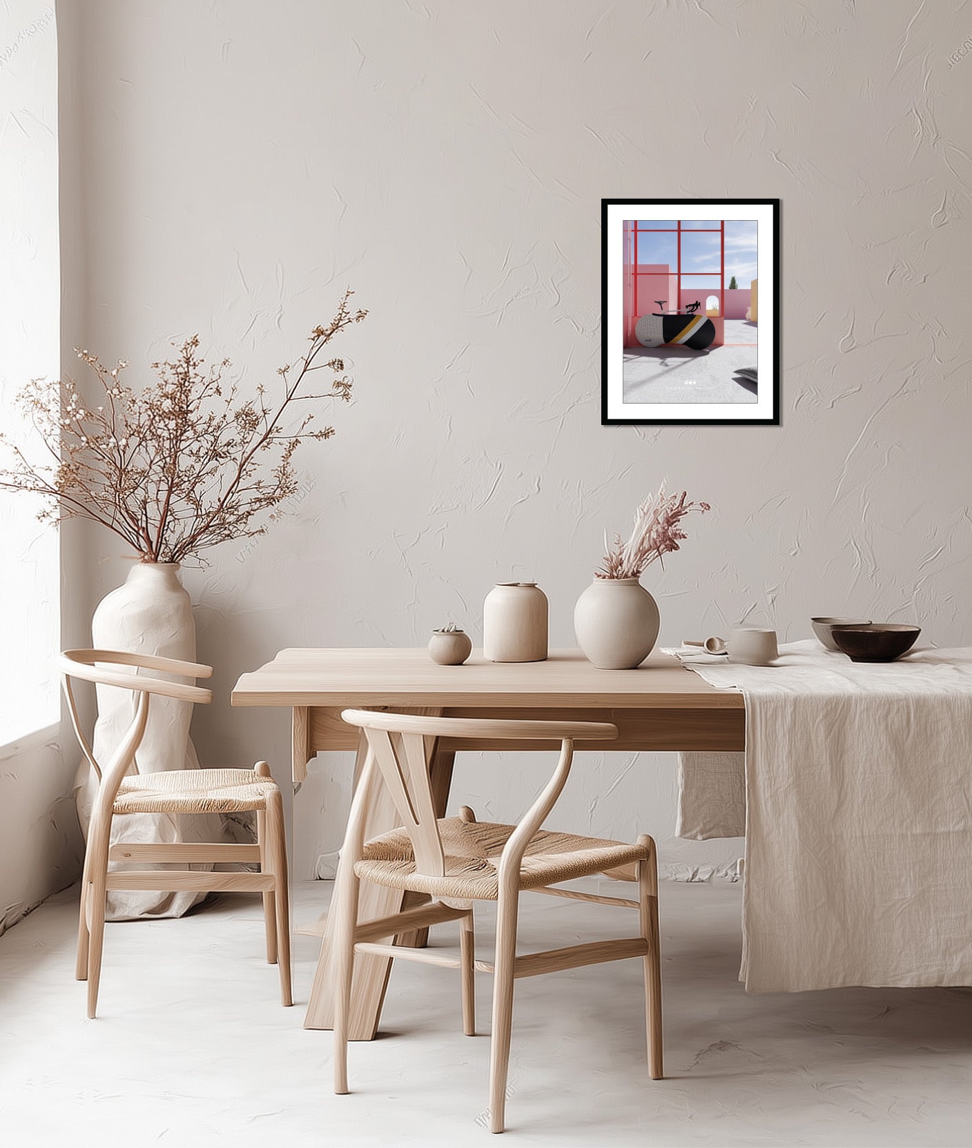 NUVE Worlds Bicycle Artwork