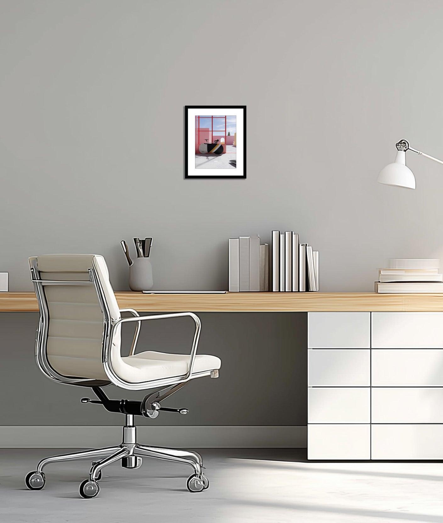 NUVE Worlds Bicycle Artwork